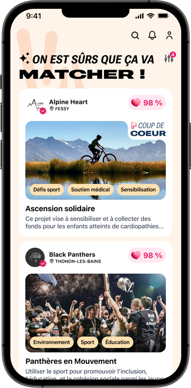 Picasee - match